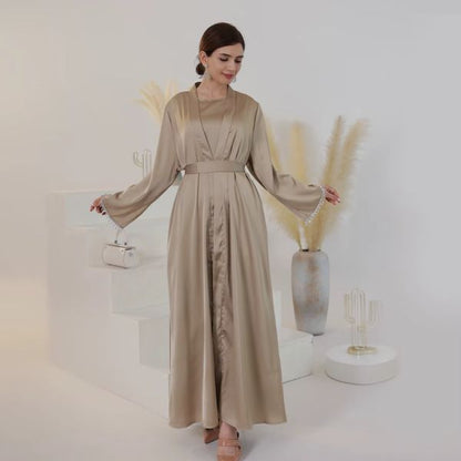 Abaya Kimono Classic Dress