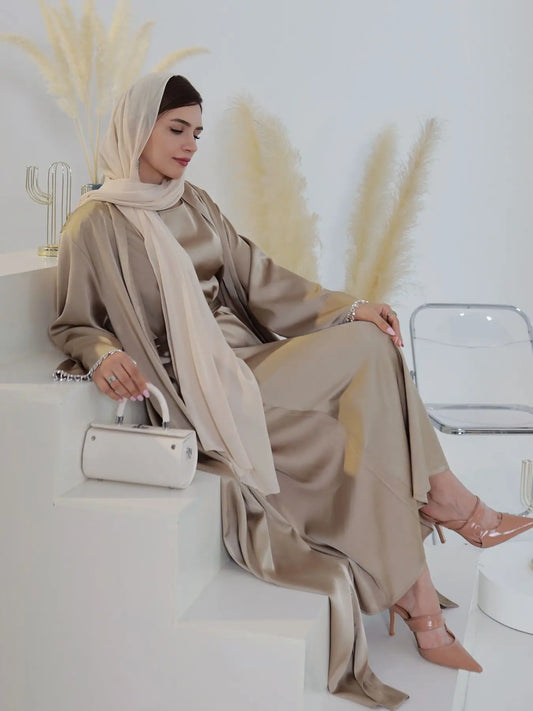 Abaya Kimono Classic Dress