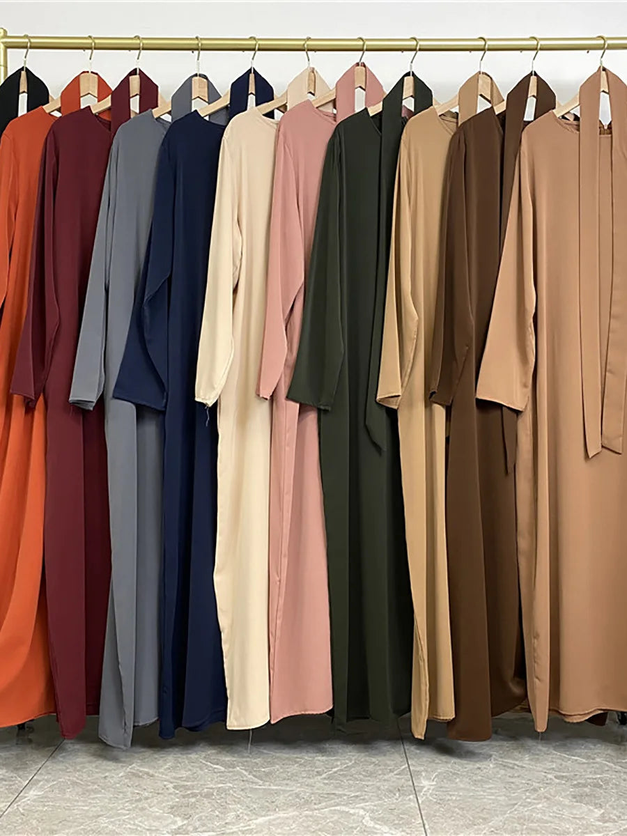 Moderate Abaya Fashion