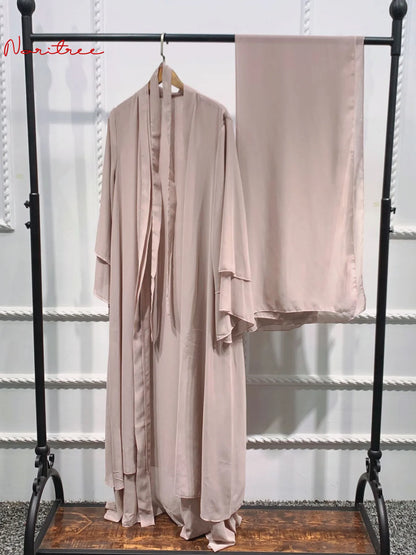 Kimono Grace Chiffon Robe