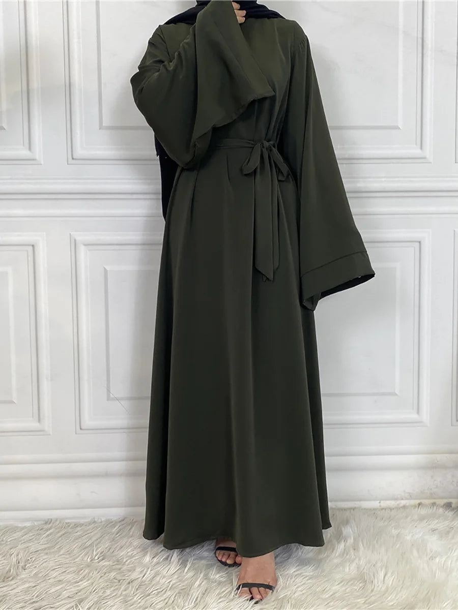 Elegant Ramadan Maxi Abaya