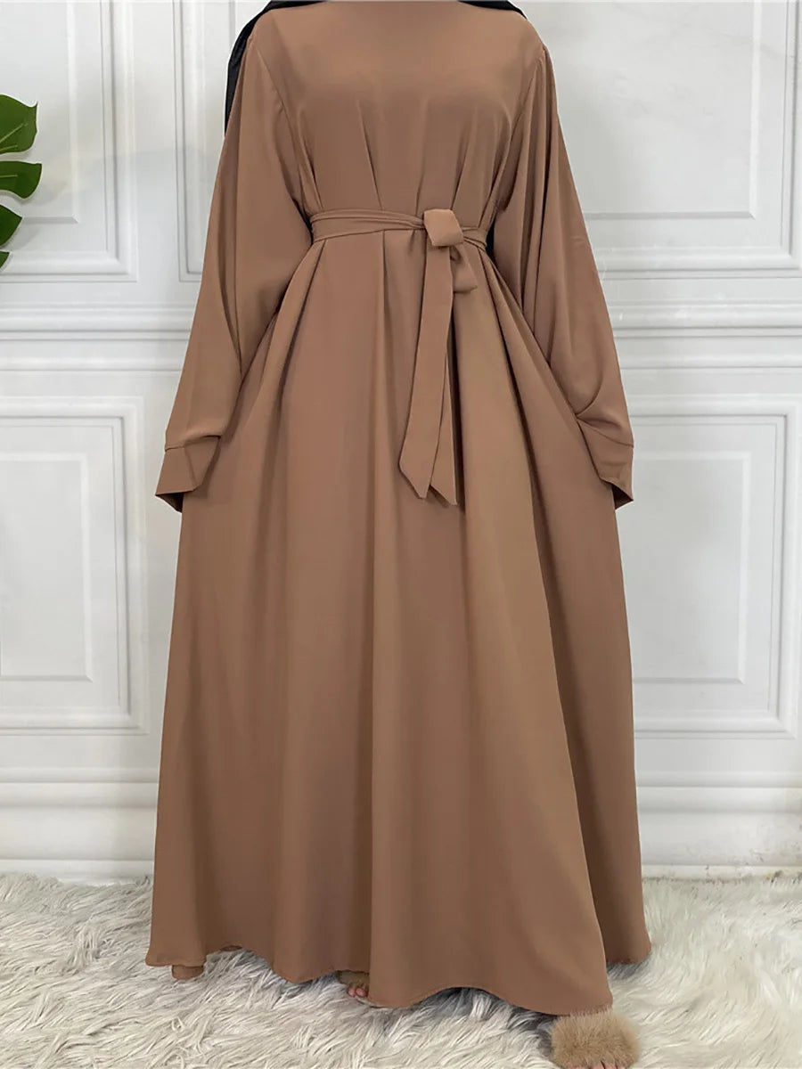 Elegant Ramadan Maxi Abaya