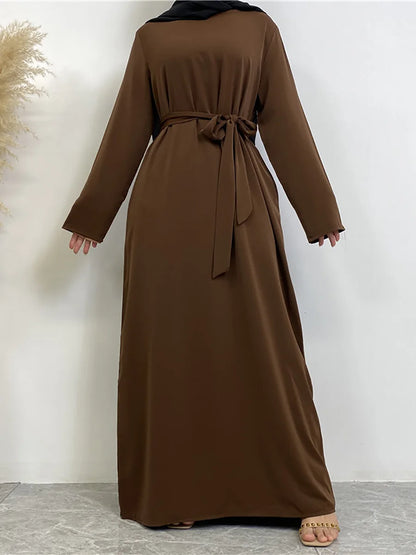 Moderate Abaya Fashion