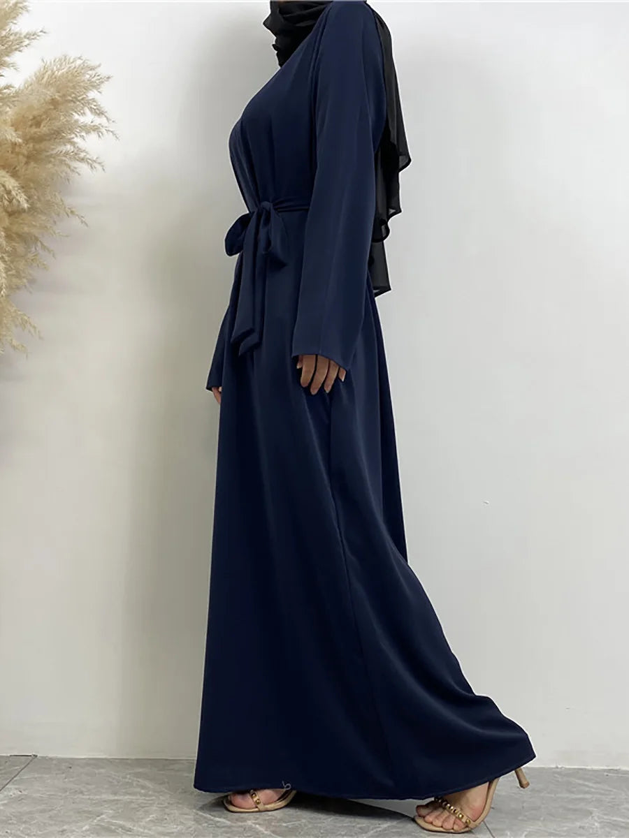 Moderate Abaya Fashion