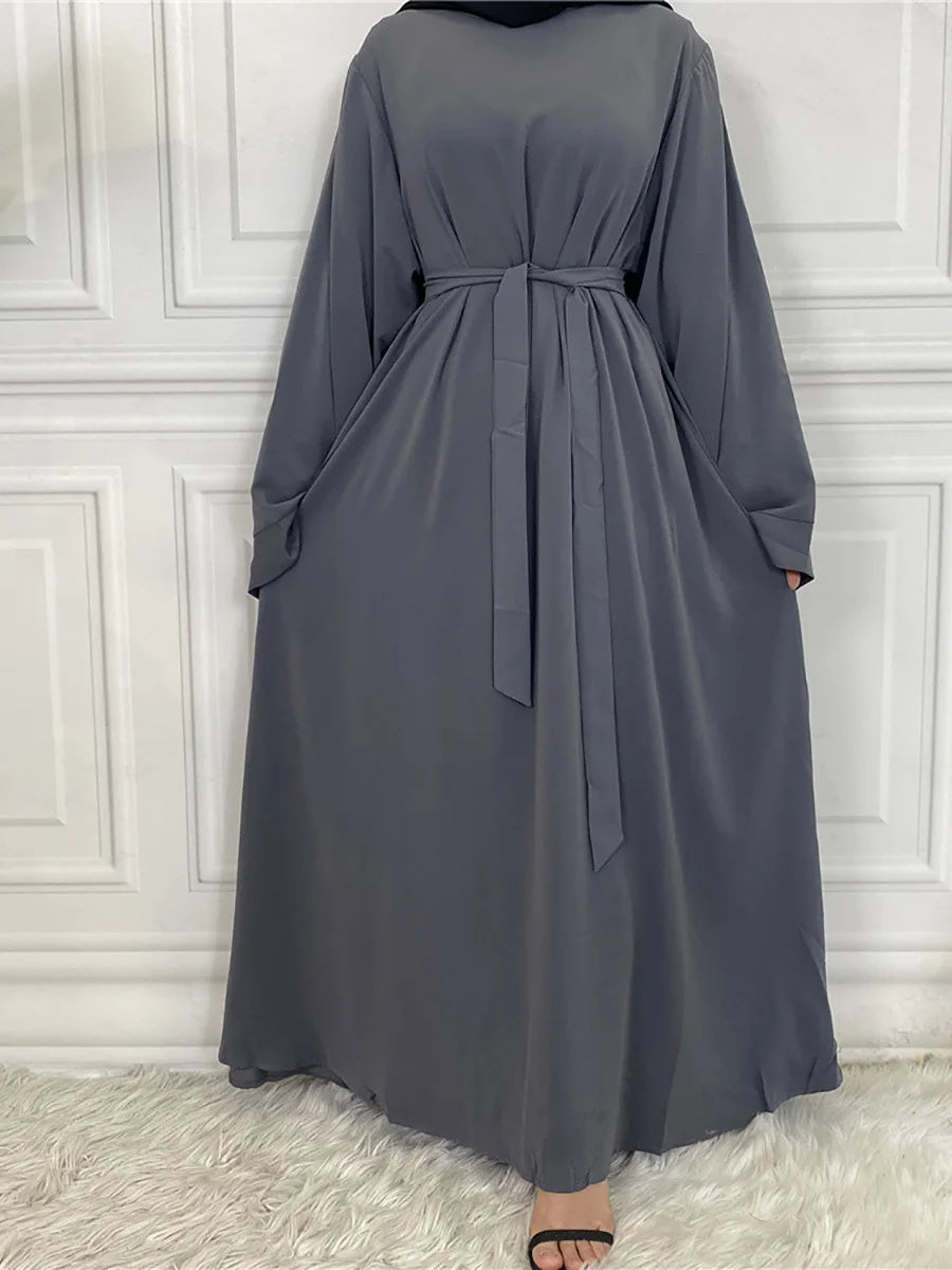 Elegant Ramadan Maxi Abaya