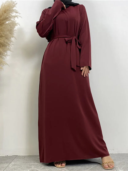 Moderate Abaya Fashion