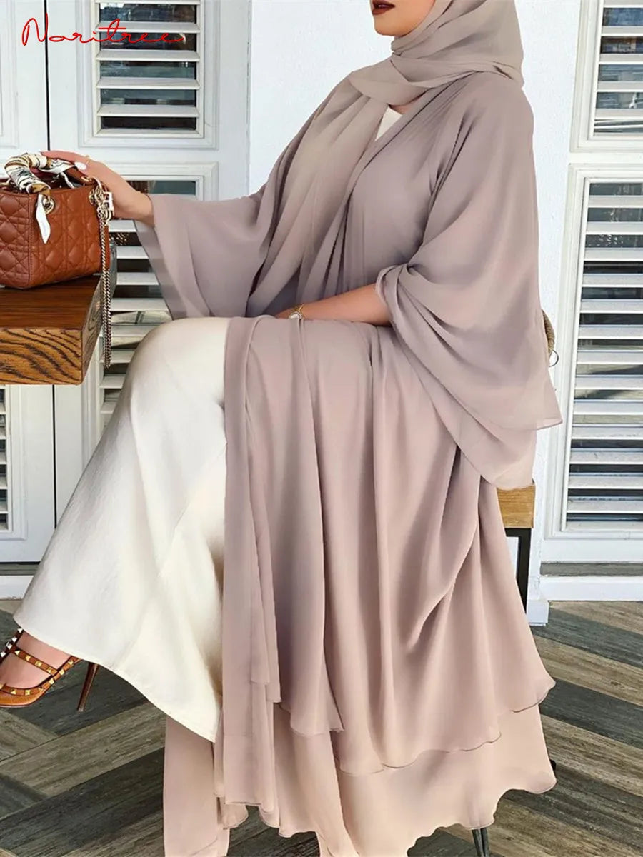 Kimono Grace Chiffon Robe