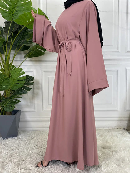 Elegant Ramadan Maxi Abaya